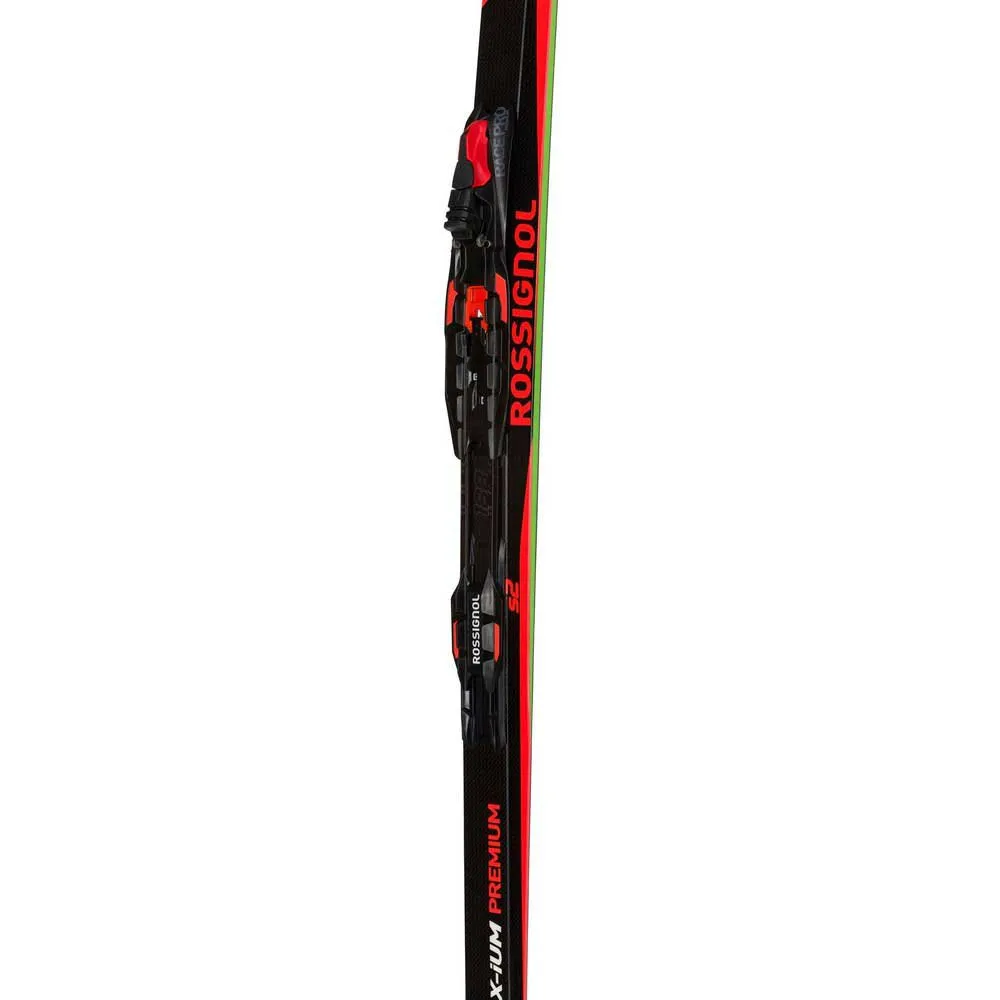 Rossignol X-Ium Skating PRemium S2 Soft Nordic Skis - Image 8