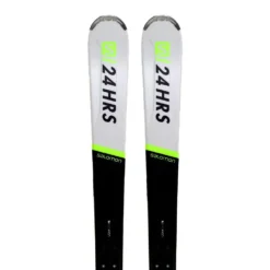 Salomon 24 Hours Max+Z11 GW Alpine Skis Refurbished