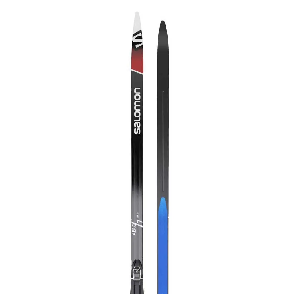 Salomon Aero 7 ESKIN+Prolink Access Nordic Skis
