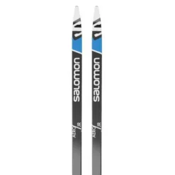 Salomon Aero ESkin Junior Nordic Skis