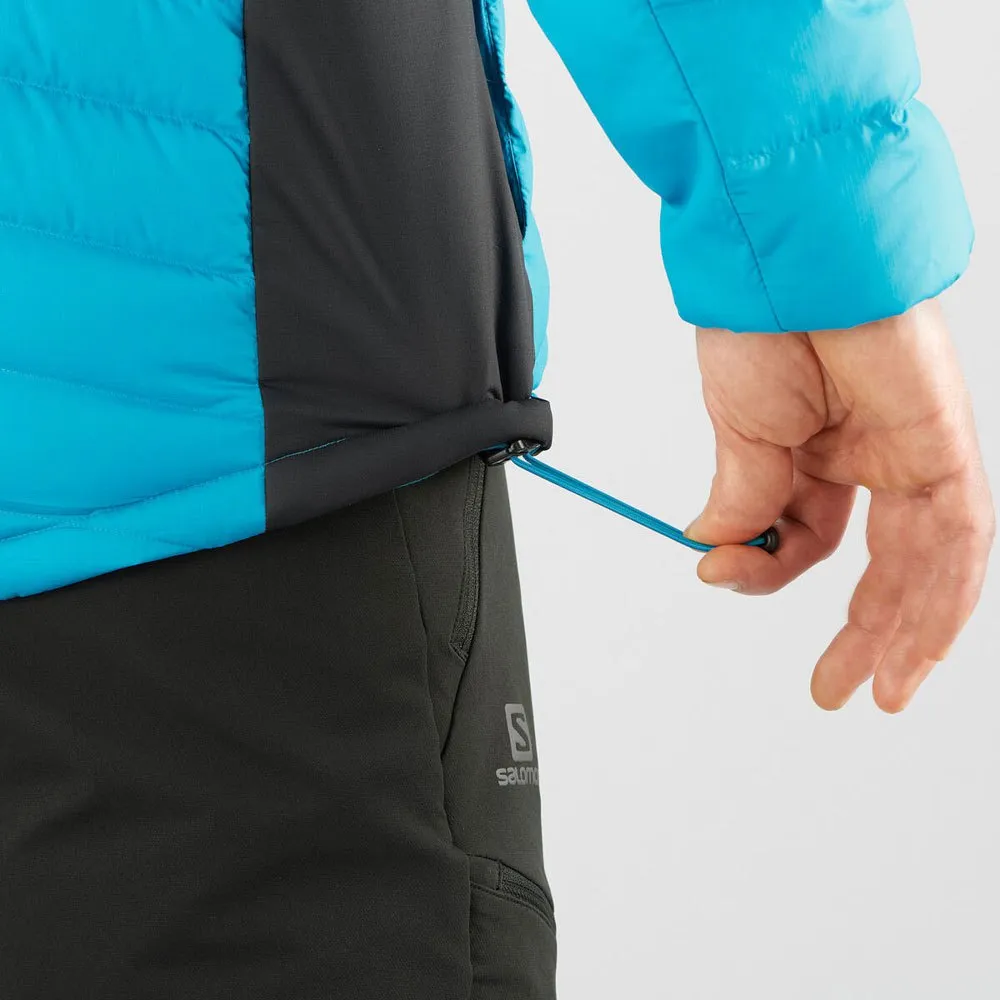 Salomon Essential Xwarm Down Jacket - Image 5