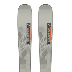 Salomon QST S/Park+L6 GW Kids Alpine Skis
