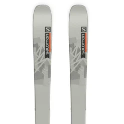 Salomon QST Spark Alpine Skis