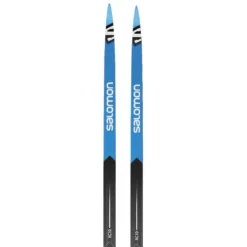 Salomon RC 10 ESKIN Hard+Prolink Shift-In Nordic Skis