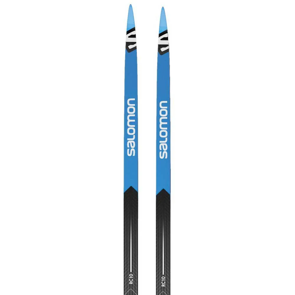Salomon RC 10 ESKIN Hard+Prolink Shift-In Nordic Skis