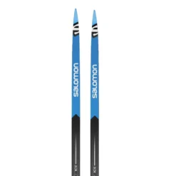 Salomon RC 10 ESKIN Med+Prolink Shift-In Nordic Skis