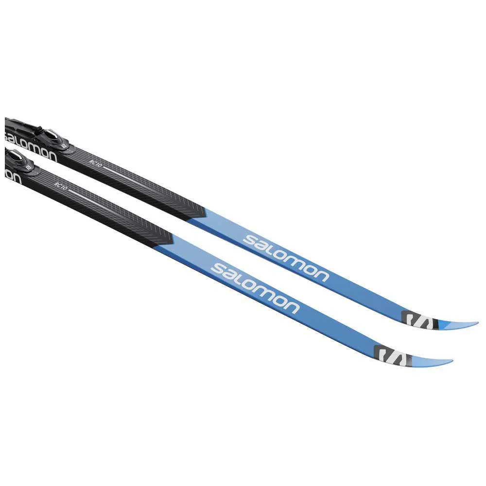 Salomon RC 10 ESKIN X-Hard+Prolink Shift-In Nordic Skis - Image 6