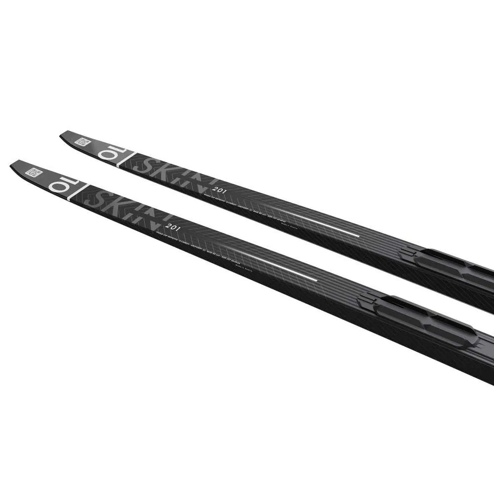 Salomon RC 10 ESKIN X-Hard+Prolink Shift-In Nordic Skis - Image 7