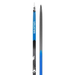 Salomon RC 8 ESKIN Med+Prolink Shift Pro Nordic Skis