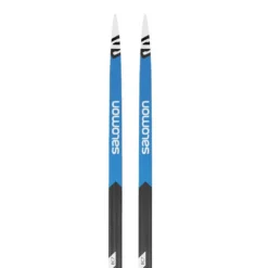 Salomon RC7 ESKIN Hard+Prolink Shift Pro Nordic Skis
