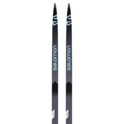 Salomon RC9 ESkin Vitane+Prolink Shift-in Touring Skis