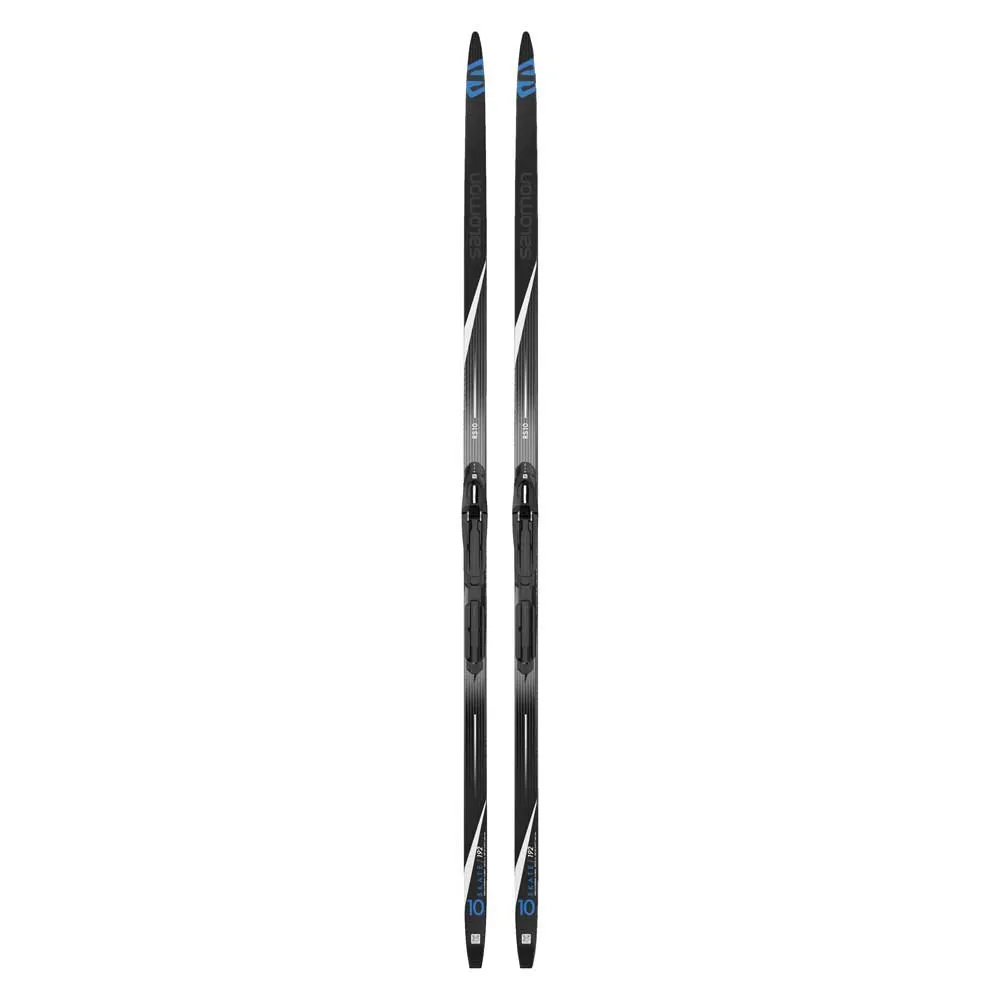 Salomon RS 10 X-Stiff Nordic Skis - Image 2