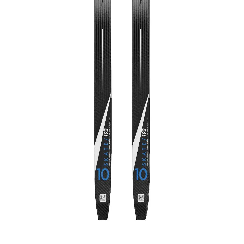 Salomon RS 10 X-Stiff Nordic Skis - Image 4