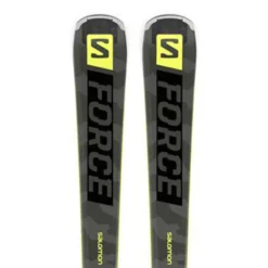 Salomon S/Force FX 76+M11 GW Alpine Skis