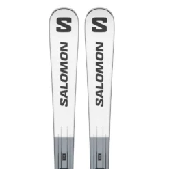 Salomon S/Max 4+M10 GW Alpine Skis