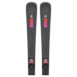 Salomon S/Max 6 XT+M10 GW Alpine Skis