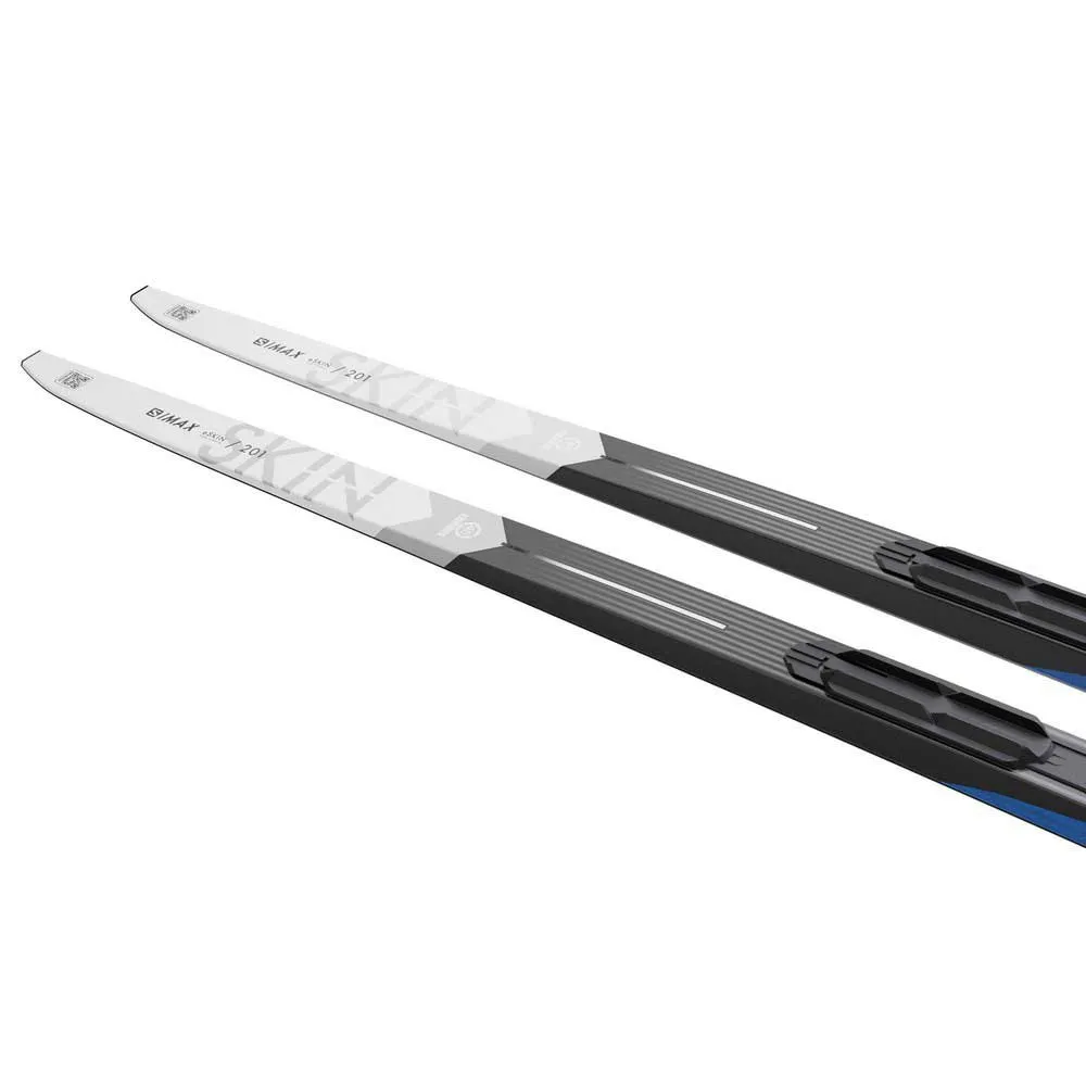 Salomon S/Max ESKIN Hard+Prolink Shift-In Nordic Skis - Image 8