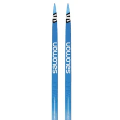 Salomon S/Max ESKIN Med+Prolink Shift-In Nordic Skis