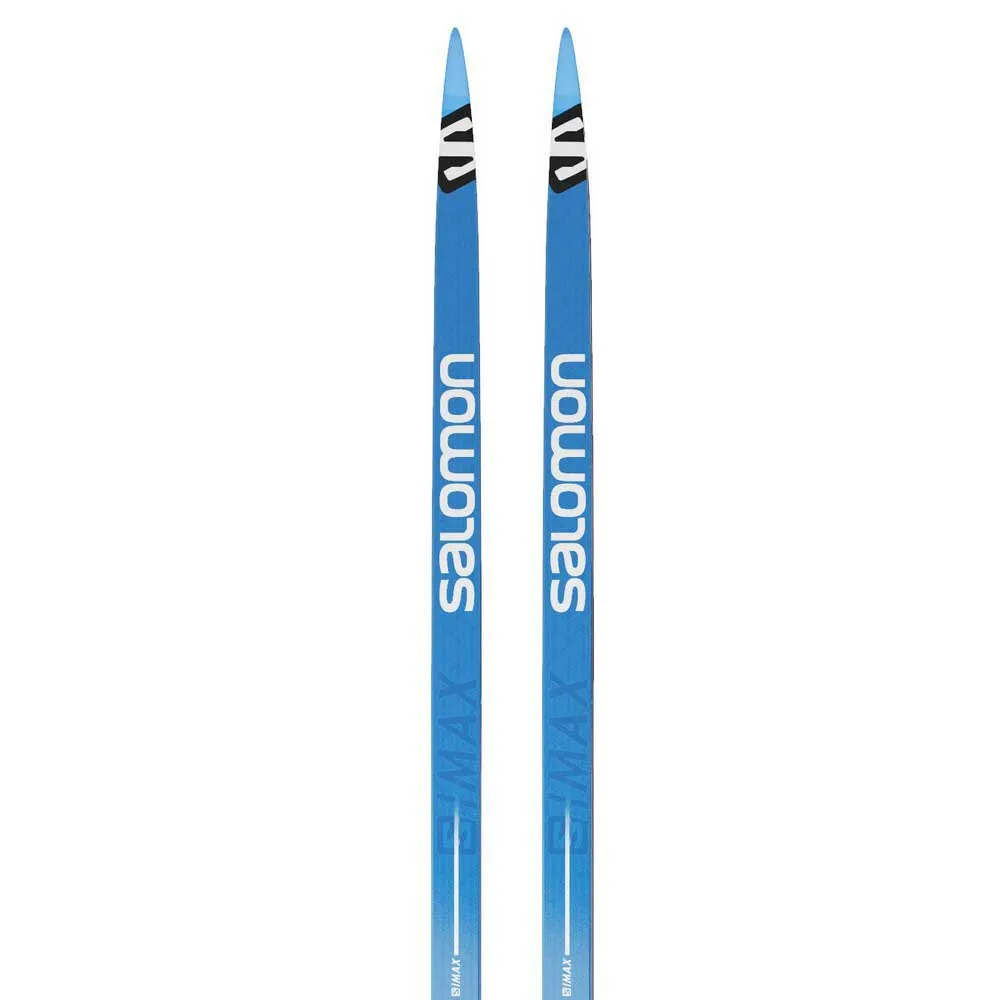 Salomon S/Max ESKIN Med+Prolink Shift-In Nordic Skis