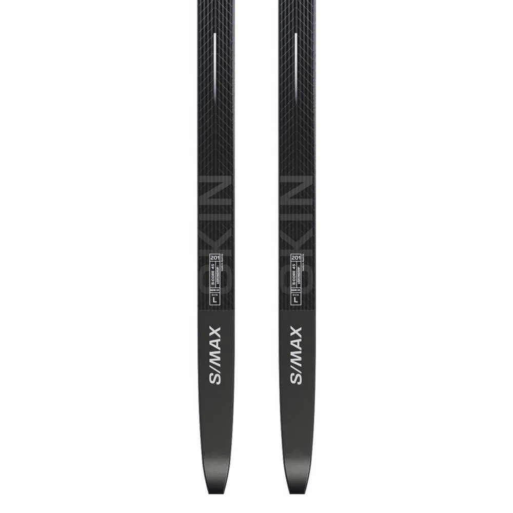 Salomon S/Max ESkin Med+Prolink Shift-in Touring Skis - Image 4