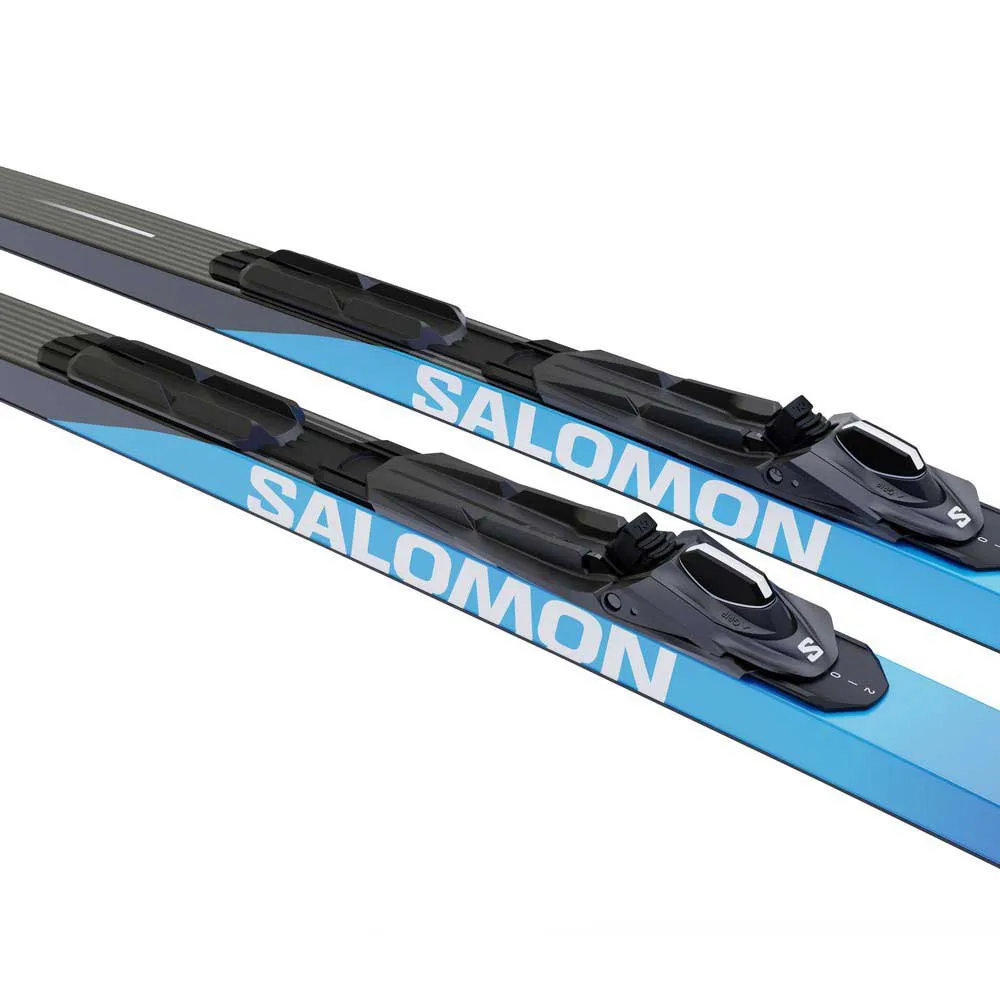 Salomon S/Max ESkin Med+Prolink Shift-in Touring Skis - Image 6