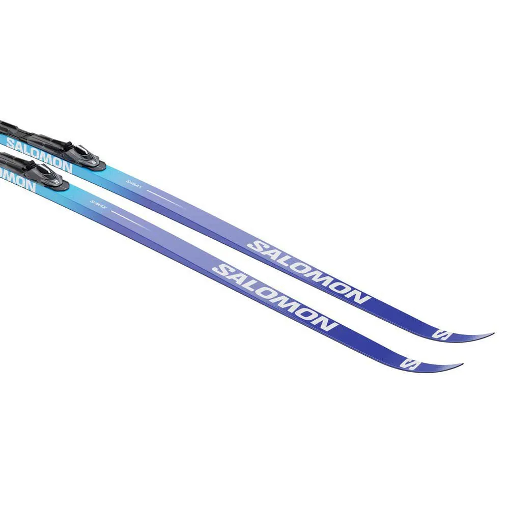 Salomon S/Max ESkin Med+Prolink Shift-in Touring Skis - Image 8