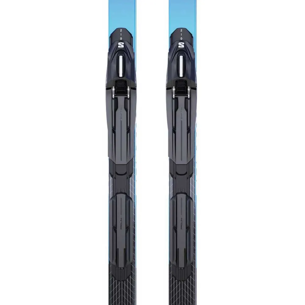 Salomon S/Max ESkin Soft+Prolink Shift-in Touring Skis - Image 3