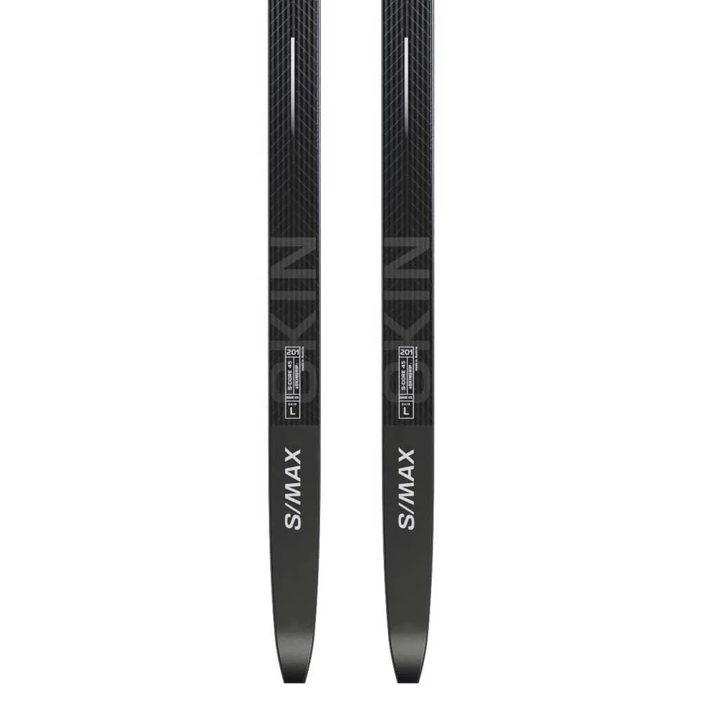 Salomon S/Max ESkin Soft+Prolink Shift-in Touring Skis - Image 4
