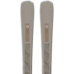 Salomon S/Max SX+M10 GW L80 Alpine Skis Woman