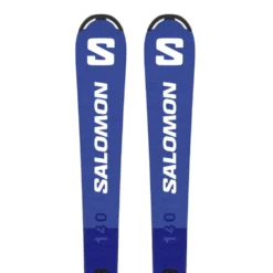 Salomon S/Race+C5 GW Kids Alpine Skis