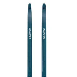 Salomon Snowscape 7 Vitane+Prolink Auto Nordic Skis