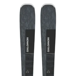 Salomon Stance 80+M11 GW Alpine Skis