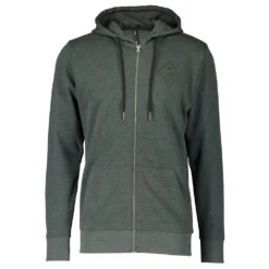 Scott Casual Full Zip Sweatshirt