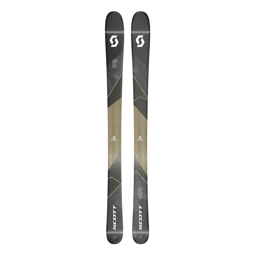 Scott Pure Alpine Skis Junior - Image 2