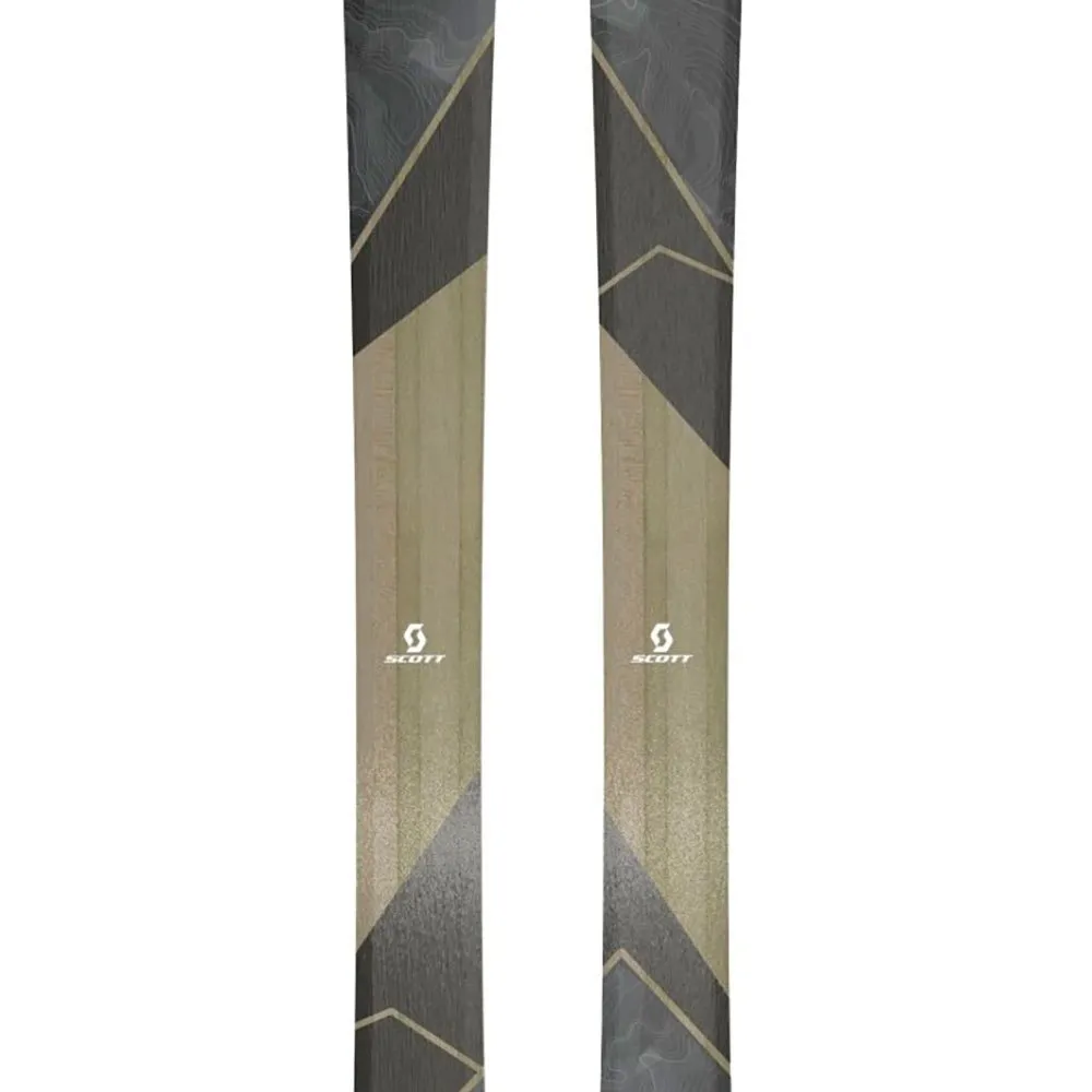Scott Pure Alpine Skis Junior - Image 3