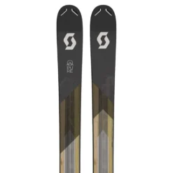 Scott Pure Pow 115 Alpine Skis