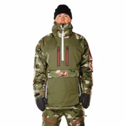 Thirtytwo Light Anorak