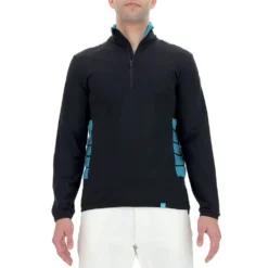 UYN Natyon Ribs 2ND Half Zip Sweatshirt
