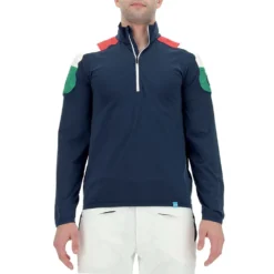 UYN Natyon Tricolor 2ND Half Zip Sweatshirt